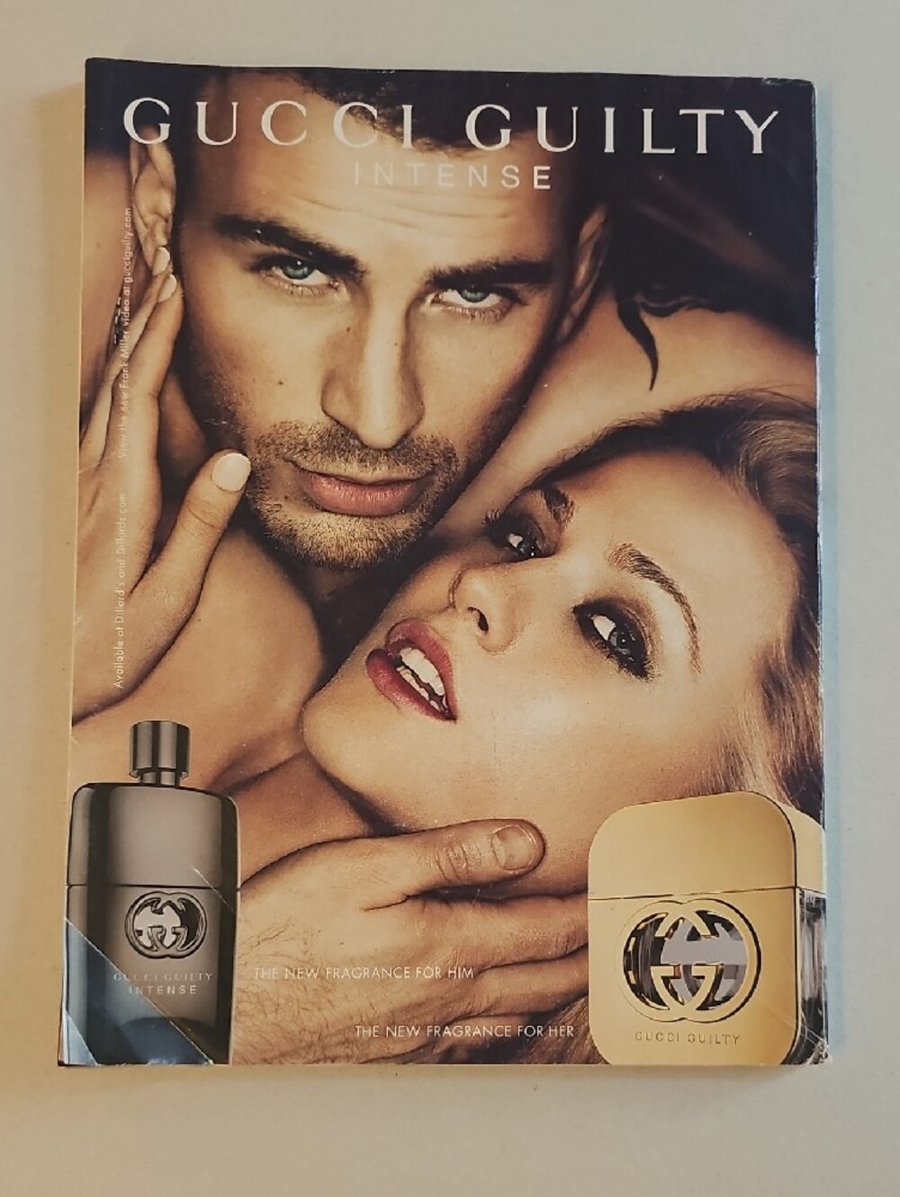 Cosmopolitan Magazine - April 2012 Vol 252 No.4 - Picture 4 of 4